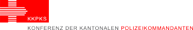KKPKS - Konferenz der kantonalen Polizeikommandanten