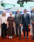 Medienkonferenz Neue Charta gegen Radikalisierung